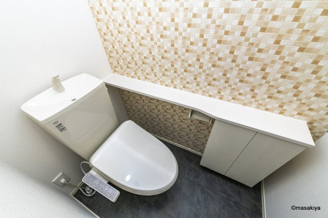 ライフコア吉田小町のトイレ