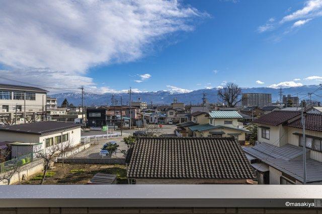 ライフコア吉田小町の展望|眺望