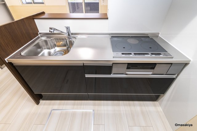 ライフコア吉田小町のキッチン|キッチン