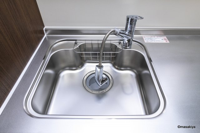 ライフコア吉田小町のキッチン