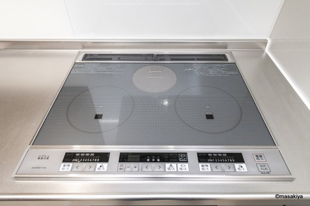 ライフコア吉田小町のキッチン