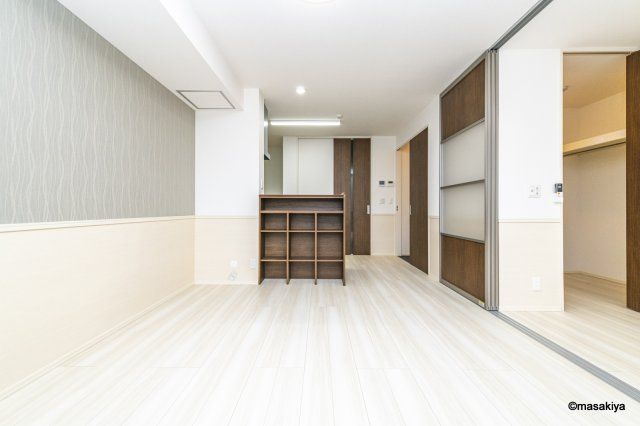 ライフコア吉田小町の居間・リビング|リビング