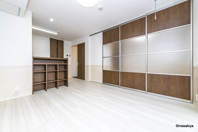 ライフコア吉田小町の居間・リビング|リビング