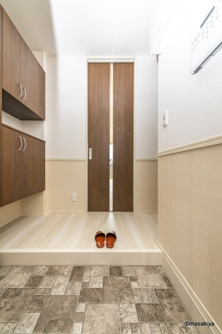 ライフコア吉田小町の玄関|玄関