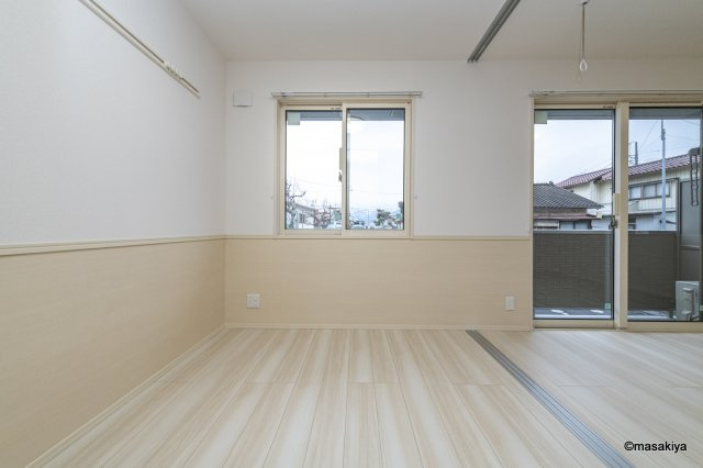 ライフコア吉田小町の寝室|ベッドルーム