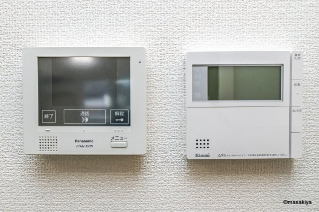 ライフコア吉田小町のセキュリティ|オートロック付・ALSOKホームセキュリティ付