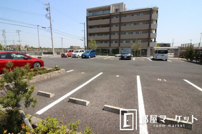 【駐車場】 | あんじゅ　南棟