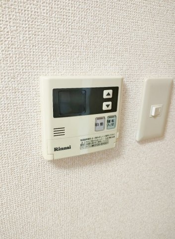 ブランポミエの設備