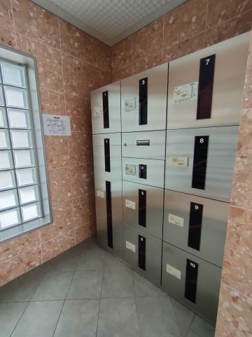 ブランポミエのその他共用部分
