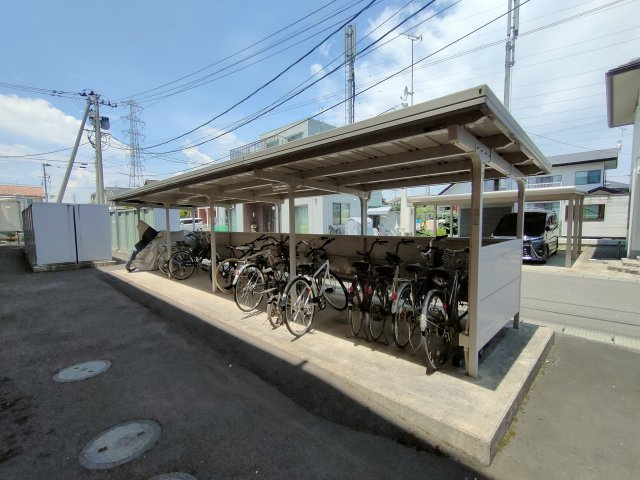ブランポミエのその他共用部分