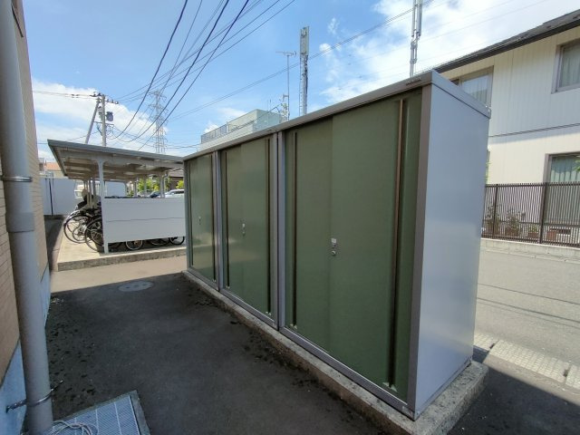 ブランポミエのその他共用部分