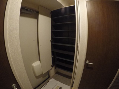 【収納】 | プレミアムⅪ・Ⅻ番館