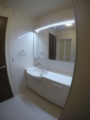 【洗面所】 | プレミアムⅪ・Ⅻ番館