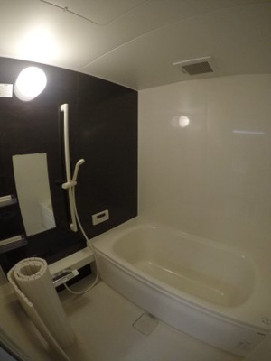 【浴室】 | プレミアムⅪ・Ⅻ番館