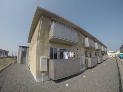 【外観】 | プレミアムⅪ・Ⅻ番館