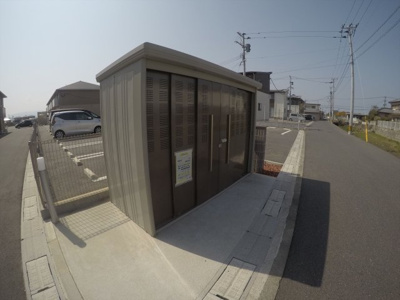 【その他共用部分】 | プレミアムⅪ・Ⅻ番館