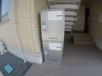 【設備】 | プレミアムⅪ・Ⅻ番館