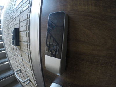 【セキュリティ】 | プレミアムⅪ・Ⅻ番館