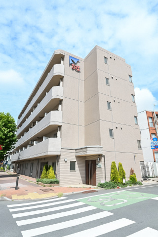 【外観】 | スカイコート練馬桜台