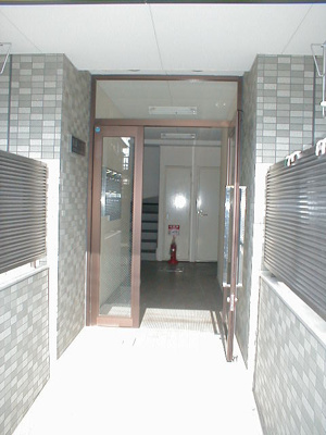 【エントランス】 | 後藤ハイツ