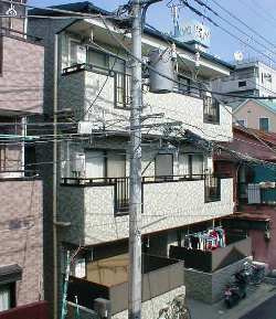 【外観】 | 後藤ハイツ