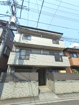 【外観】 | 後藤ハイツ