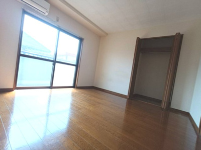 【洋室】 | 後藤ハイツ