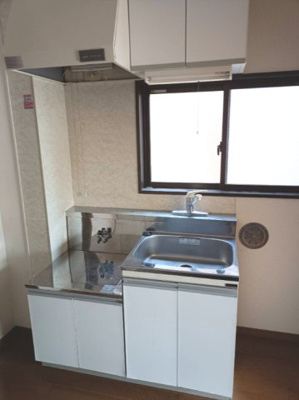 【キッチン】 | 後藤ハイツ