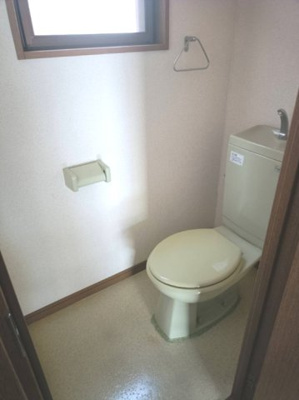 【トイレ】 | 後藤ハイツ