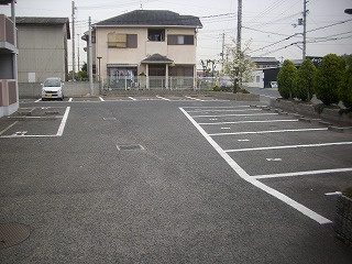 【駐車場】 | プルミエールＩ・Ｋ
