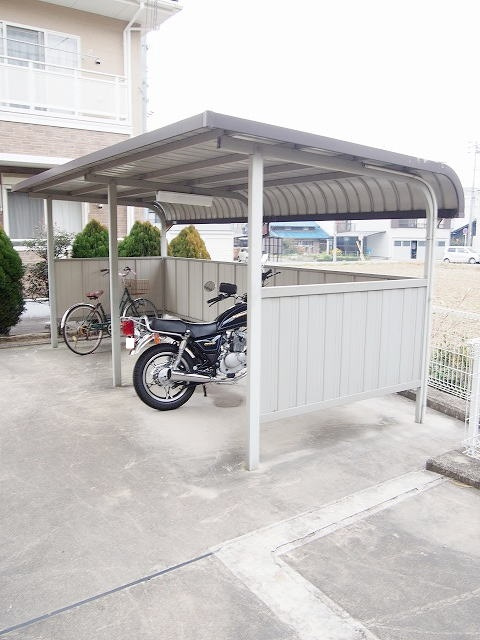 ミッドチタノーヴァⅠのその他共用部分