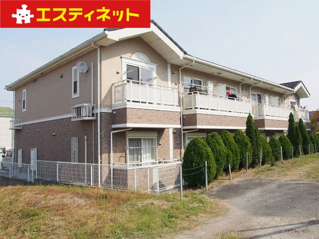 ミッドチタノーヴァⅠの外観