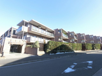 【外観】 | 相鉄線「希望ヶ丘」駅徒歩7分と好立地
通勤時間の短縮でご家族と過ごす時間を増やす事が出来ます。