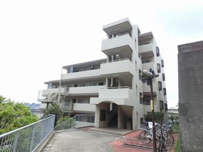 【外観】 | 藤和ライブタウン中山7号棟