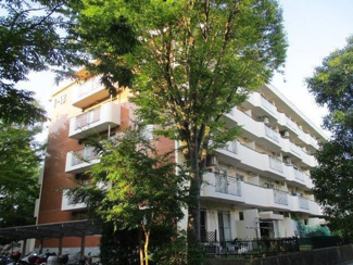 【外観】 | 4階南向き・両面バルコニーにつき、日照・通風良好
ウォークインクローゼットを3箇所、書斎や勉強スペースに利用できるDENコーナー新設♪