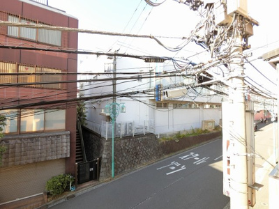 【展望】 | 谷津坂ハイツ | 3階部分からの眺望♪