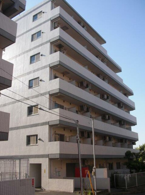 【外観】 | フォレストマンション上星川エヌ棟