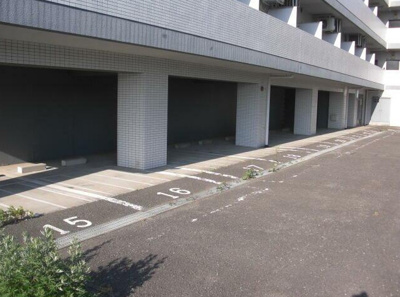 【駐車場】 | フォレストマンション上星川エヌ棟