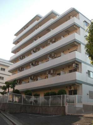 【外観】 | フォレストマンション上星川エヌ棟
