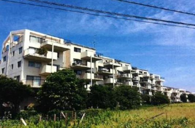 【外観】 | 平塚ガーデンホームズ2号棟