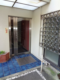 【エントランス】