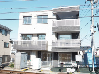 【外観】 | 落ち着いた雰囲気の外観です