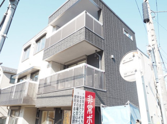【外観】 | 外観は落ち着いています
