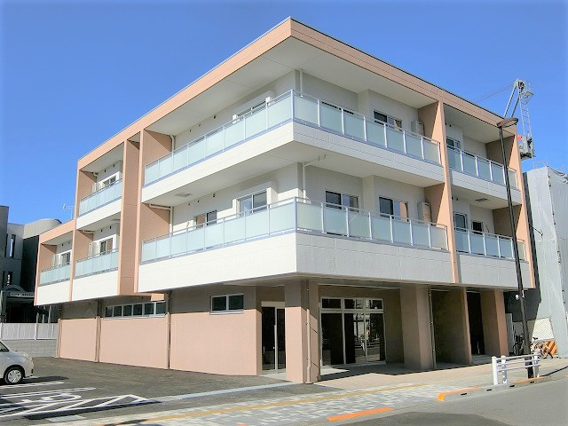 Notre Maisonの外観