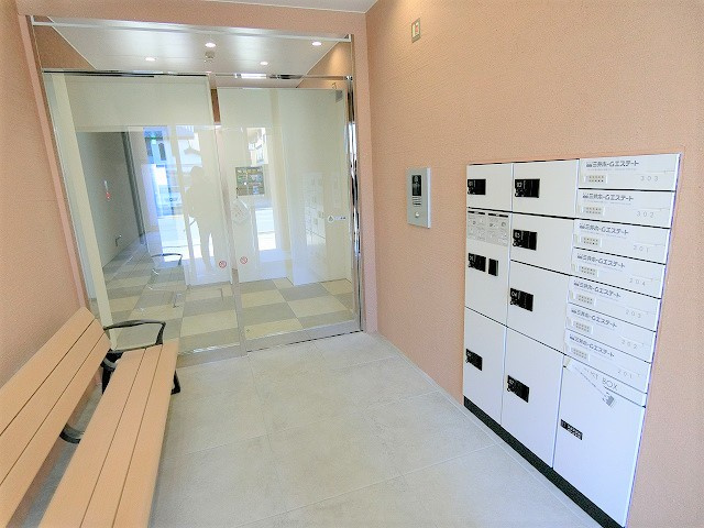 Notre Maisonのその他共用部分