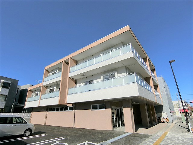 Notre Maisonの外観