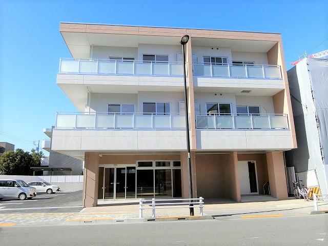 Notre Maisonの外観