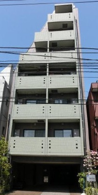 【外観】 | スカイコート茗荷谷壱番館