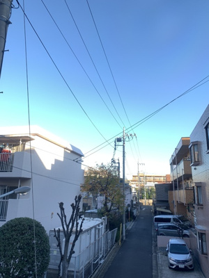 【展望】 | ユタカマンション | 眺め☆