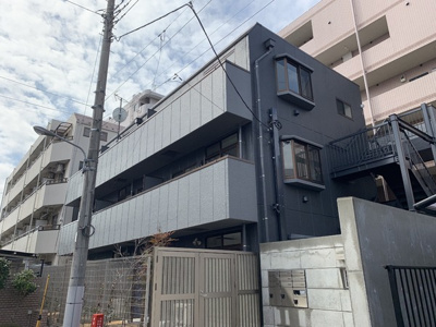 【外観】 | ユタカマンション